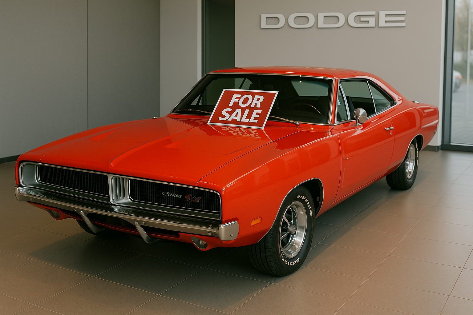 Charger R/T